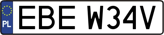 EBEW34V