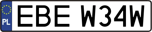 EBEW34W