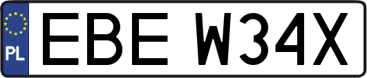 EBEW34X