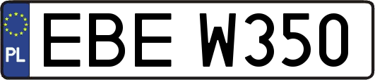 EBEW350