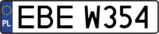 EBEW354
