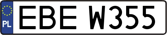 EBEW355
