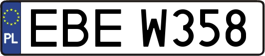 EBEW358