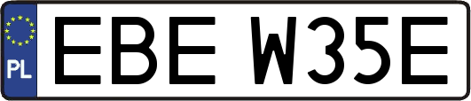 EBEW35E