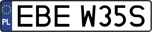 EBEW35S