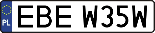 EBEW35W