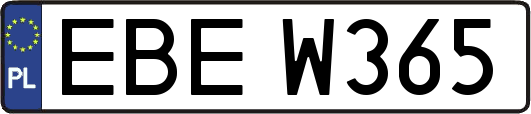 EBEW365
