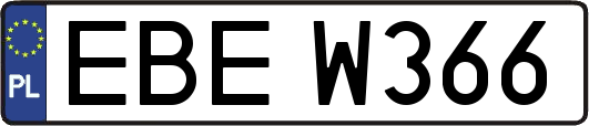 EBEW366