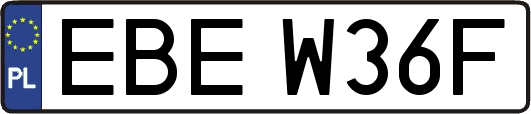 EBEW36F