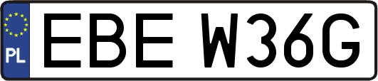 EBEW36G