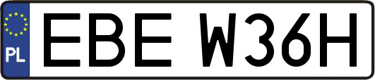 EBEW36H