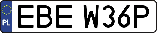 EBEW36P
