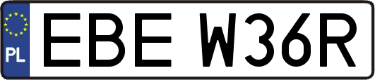 EBEW36R