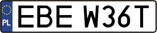 EBEW36T