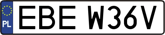 EBEW36V