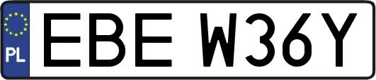 EBEW36Y