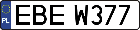 EBEW377
