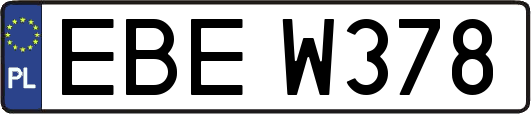 EBEW378