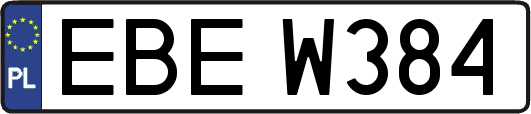 EBEW384