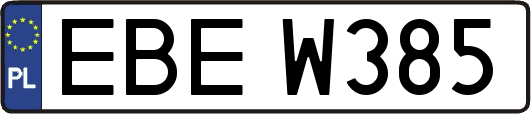 EBEW385