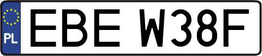 EBEW38F