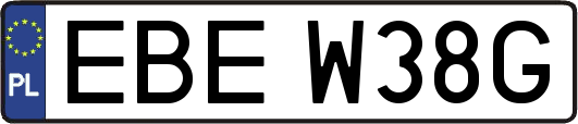 EBEW38G