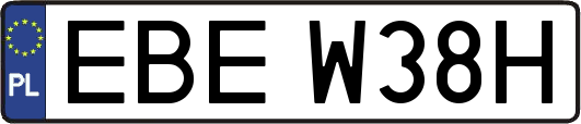 EBEW38H
