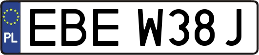 EBEW38J