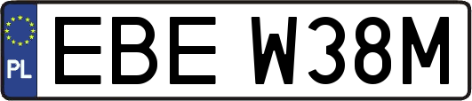 EBEW38M