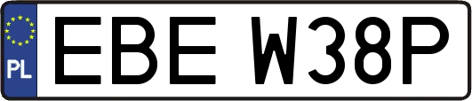 EBEW38P