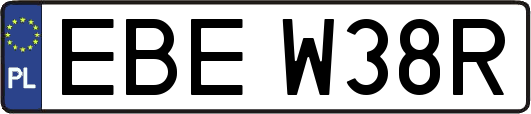 EBEW38R