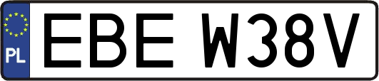 EBEW38V