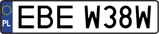 EBEW38W