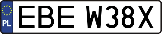 EBEW38X