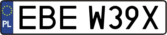 EBEW39X