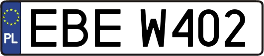 EBEW402