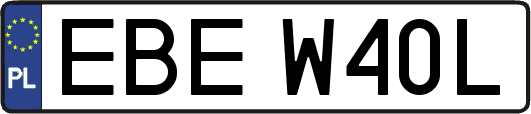 EBEW40L