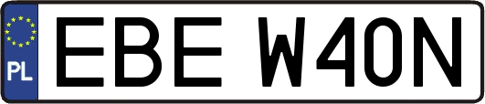 EBEW40N