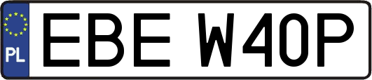 EBEW40P