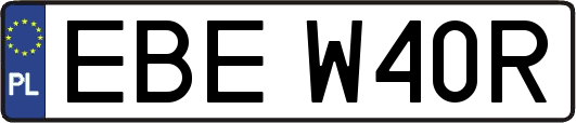 EBEW40R
