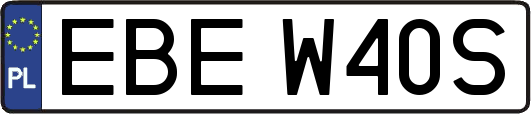 EBEW40S