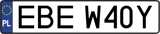 EBEW40Y