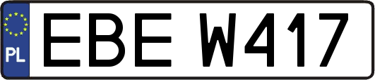 EBEW417