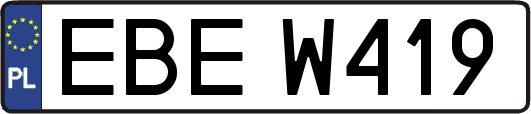 EBEW419