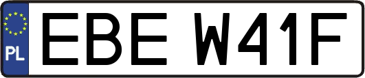 EBEW41F