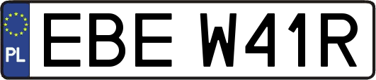 EBEW41R