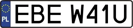 EBEW41U