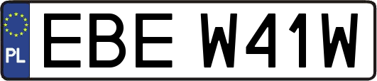 EBEW41W