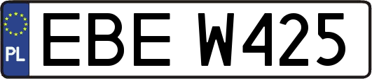 EBEW425