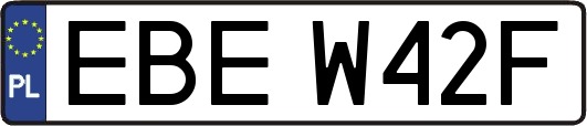 EBEW42F